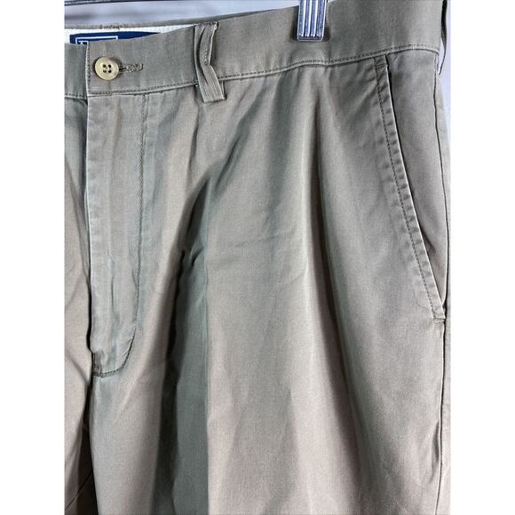 Ralph Lauren Polo Brown Chino Casual Pants Professionally hemmed Men's 36x26 - Picture 7 of 7